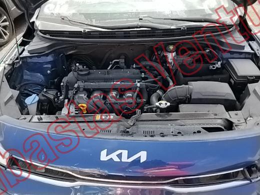 KIA RIO 2022, foto 10 de 19