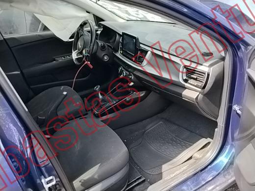 KIA RIO 2022, foto 12 de 19