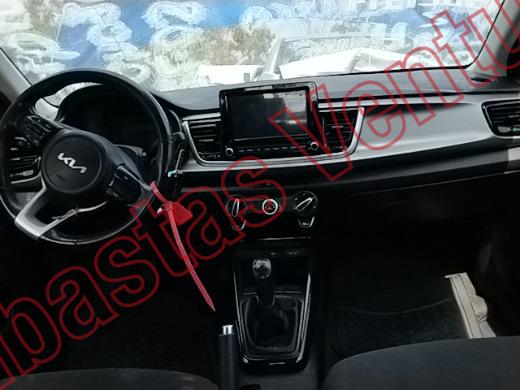 KIA RIO 2022, foto 14 de 19