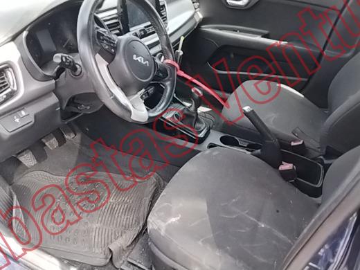 KIA RIO 2022, foto 17 de 19