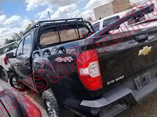 CHEVROLET S10 MAX 2023, foto 7 de 19