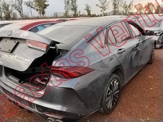 DODGE ATTITUDE 2025, foto 5 de 19