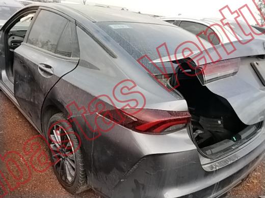DODGE ATTITUDE 2025, foto 7 de 19