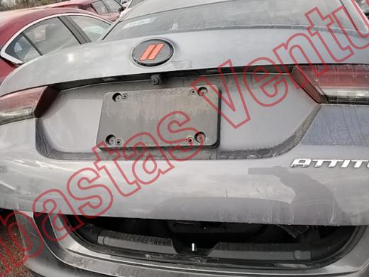 DODGE ATTITUDE 2025, foto 19 de 19