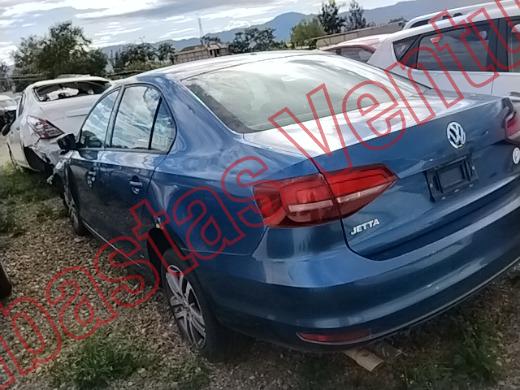 VOLKSWAGEN JETTA 2018, foto 7 de 19