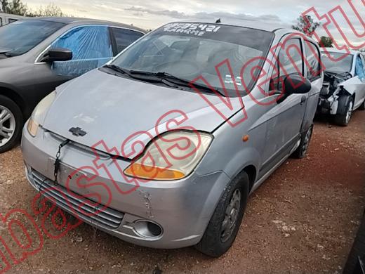 CHEVROLET MATIZ 2014, foto 1 de 19