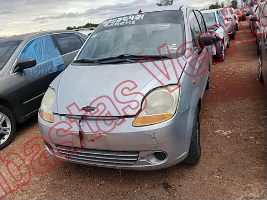 CHEVROLET MATIZ 2014, foto 2 de 19