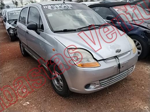 CHEVROLET MATIZ 2014, foto 3 de 19