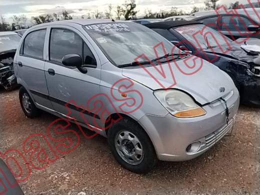 CHEVROLET MATIZ 2014, foto 4 de 19