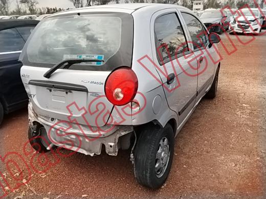 CHEVROLET MATIZ 2014, foto 5 de 19