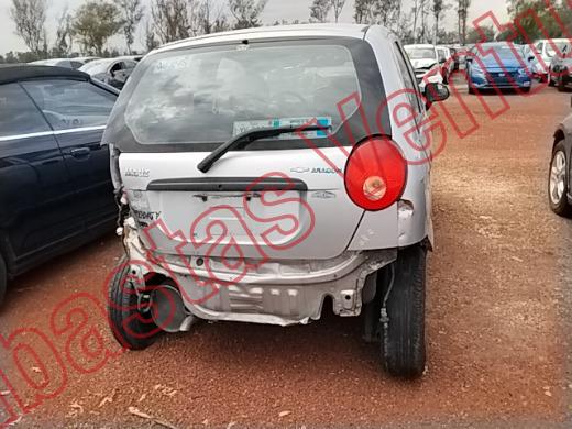 CHEVROLET MATIZ 2014, foto 6 de 19