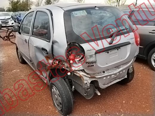 CHEVROLET MATIZ 2014, foto 7 de 19