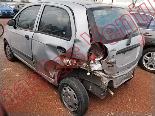 CHEVROLET MATIZ 2014, foto 8 de 19