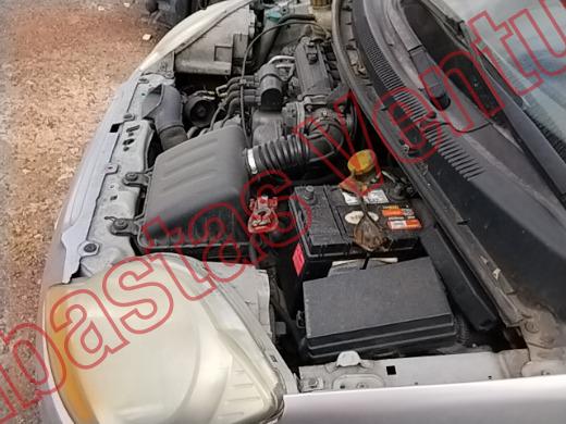 CHEVROLET MATIZ 2014, foto 9 de 19