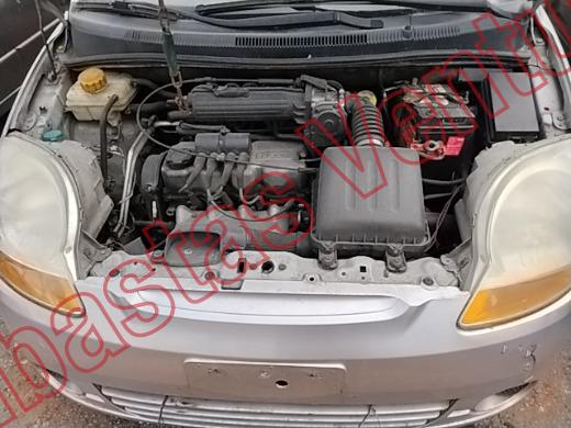 CHEVROLET MATIZ 2014, foto 10 de 19
