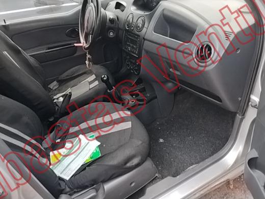 CHEVROLET MATIZ 2014, foto 12 de 19