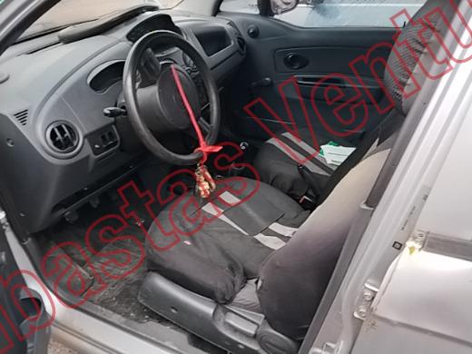 CHEVROLET MATIZ 2014, foto 17 de 19