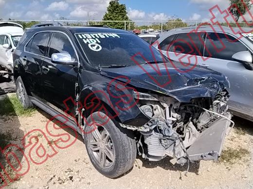 CHEVROLET EQUINOX 2016, foto 3 de 19