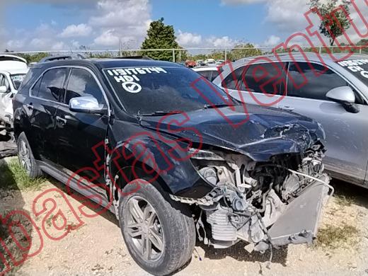 CHEVROLET EQUINOX 2016, foto 4 de 19