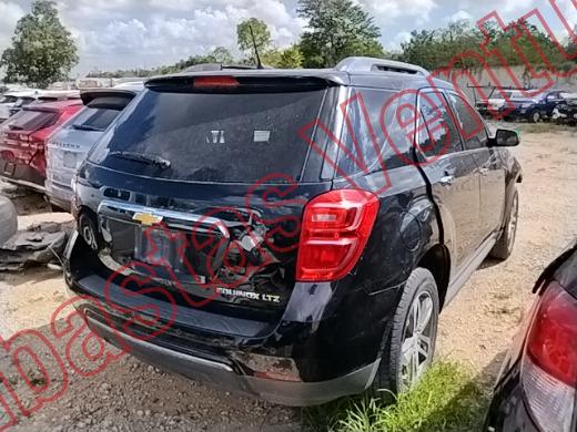 CHEVROLET EQUINOX 2016, foto 5 de 19