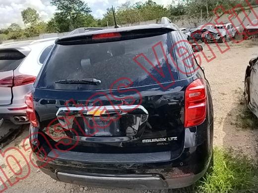 CHEVROLET EQUINOX 2016, foto 6 de 19