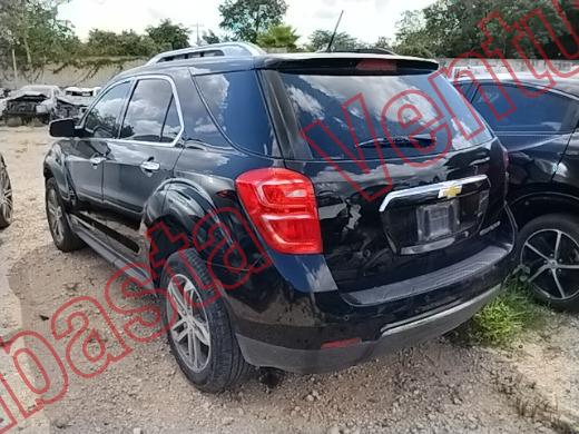 CHEVROLET EQUINOX 2016, foto 7 de 19