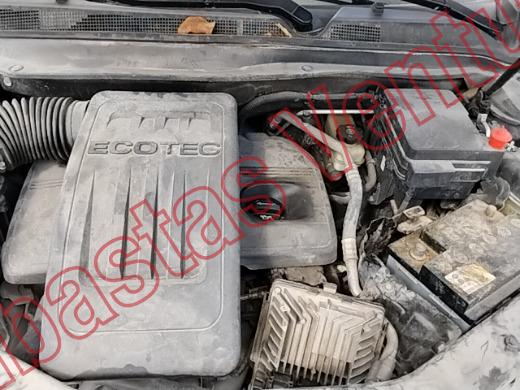 CHEVROLET EQUINOX 2016, foto 10 de 19