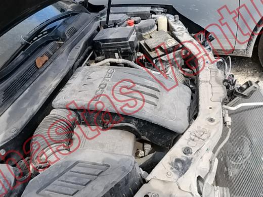 CHEVROLET EQUINOX 2016, foto 11 de 19