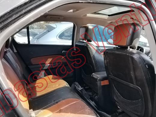 CHEVROLET EQUINOX 2016, foto 13 de 19