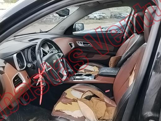 CHEVROLET EQUINOX 2016, foto 17 de 19