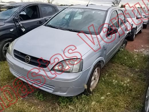CHEVROLET CORSA 2007, foto 1 de 19