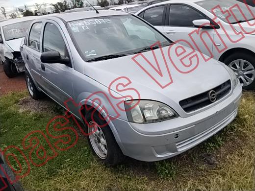 CHEVROLET CORSA 2007, foto 3 de 19