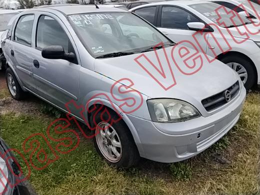 CHEVROLET CORSA 2007, foto 4 de 19