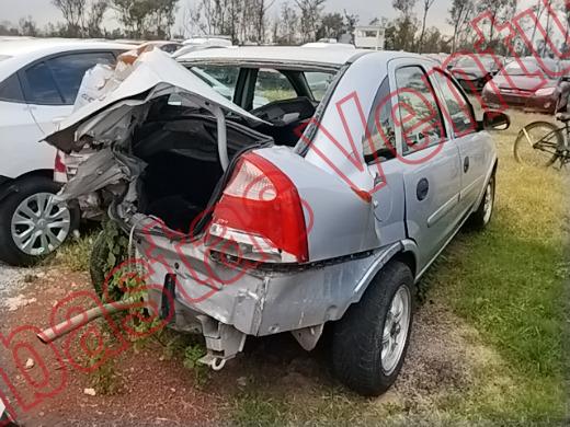 CHEVROLET CORSA 2007, foto 5 de 19