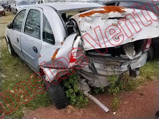 CHEVROLET CORSA 2007, foto 7 de 19