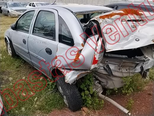 CHEVROLET CORSA 2007, foto 8 de 19