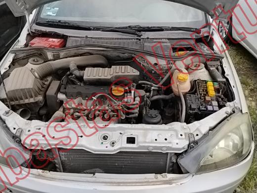 CHEVROLET CORSA 2007, foto 10 de 19