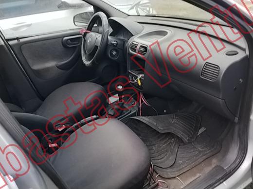 CHEVROLET CORSA 2007, foto 11 de 19