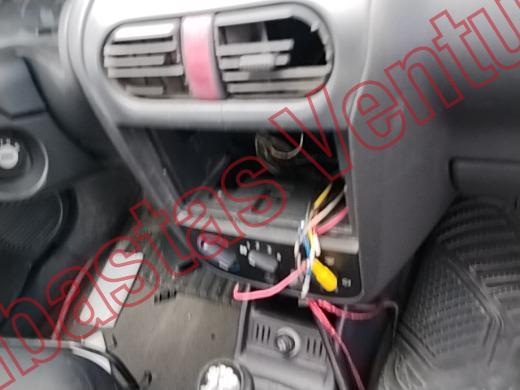 CHEVROLET CORSA 2007, foto 14 de 19