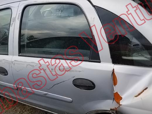 CHEVROLET CORSA 2007, foto 16 de 19
