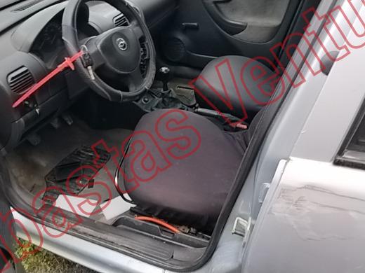 CHEVROLET CORSA 2007, foto 17 de 19
