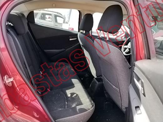 MAZDA MAZDA 2 2025, foto 13 de 19