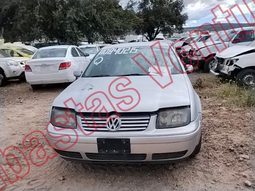 VOLKSWAGEN JETTA 2001, foto 2 de 19
