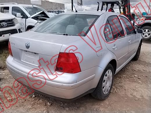 VOLKSWAGEN JETTA 2001, foto 5 de 19