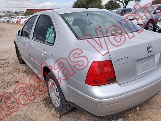 VOLKSWAGEN JETTA 2001, foto 7 de 19