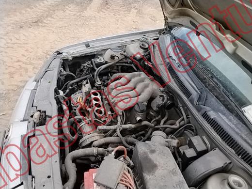 VOLKSWAGEN JETTA 2001, foto 9 de 19