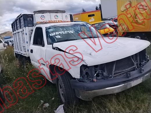 CHEVROLET C15 2002, foto 3 de 19