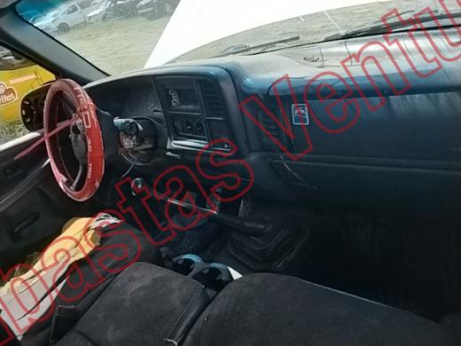 CHEVROLET C15 2002, foto 14 de 19