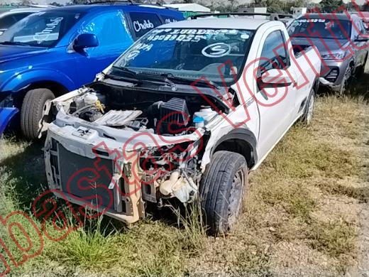 VOLKSWAGEN SAVEIRO 2021, foto 1 de 19