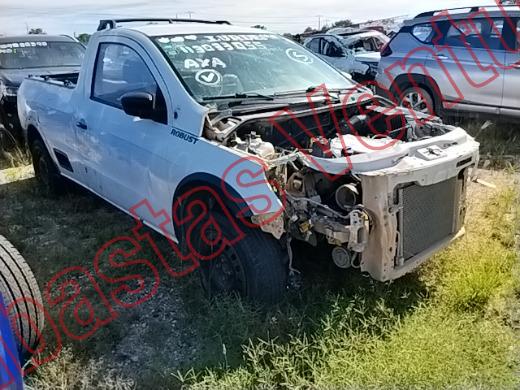 VOLKSWAGEN SAVEIRO  2021, foto 4 de 19
